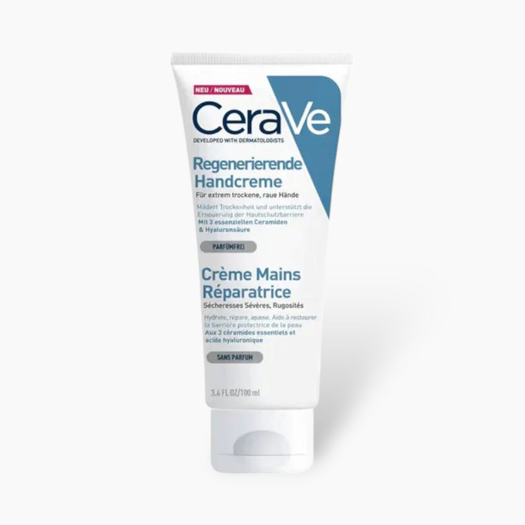 Cerave Regenerating Hand Cream 100ml