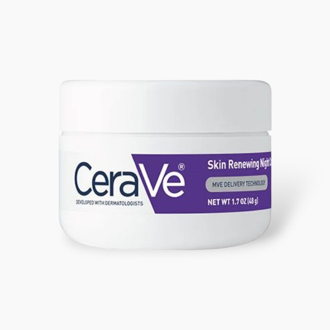 Cerave Skin Renewing Night Cream 1.7Oz