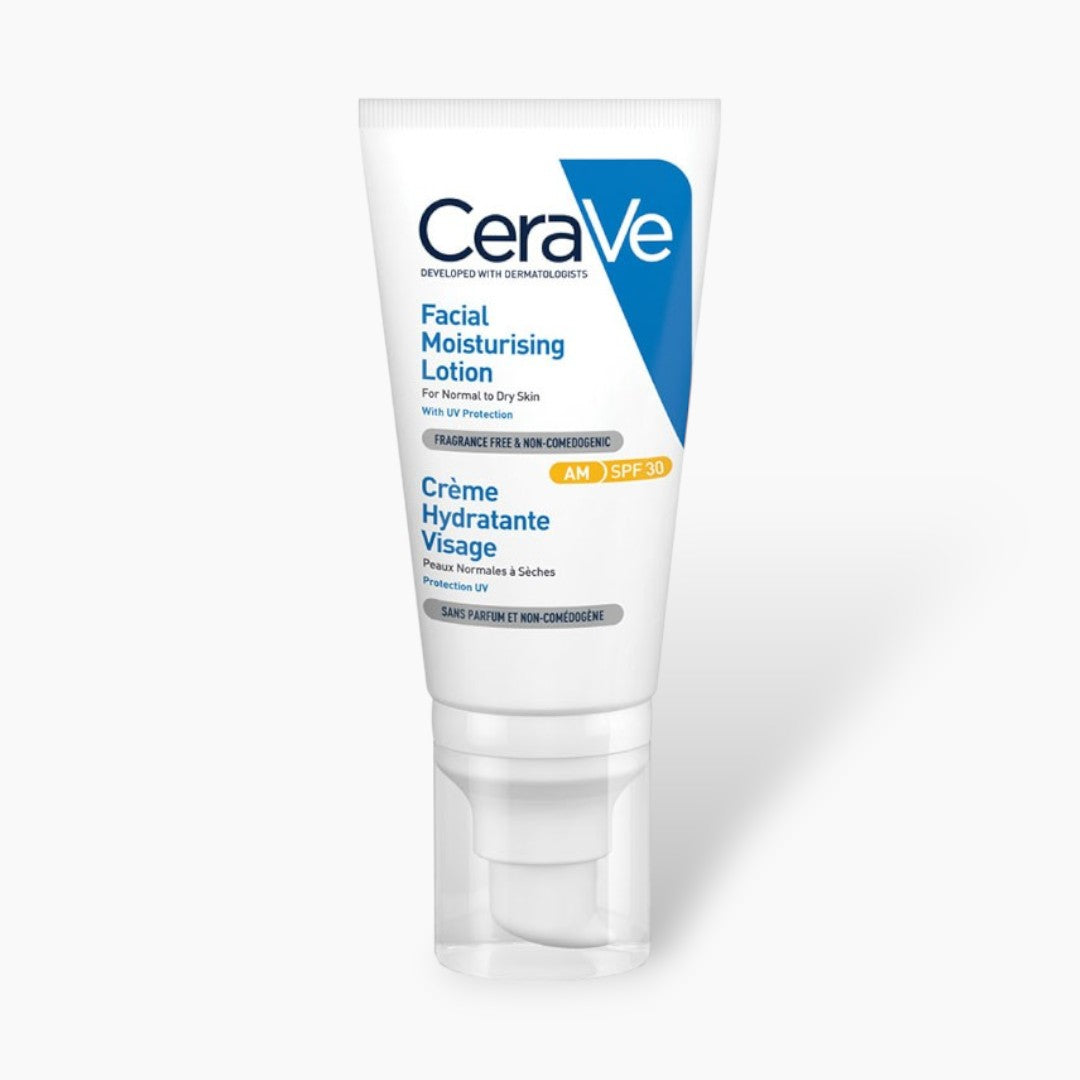 Cerave SPF30 Facial Moisturizing Lotion 52ml