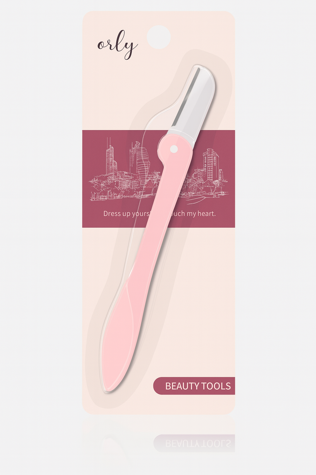 Share Tools Eyebrow Razor F3110A