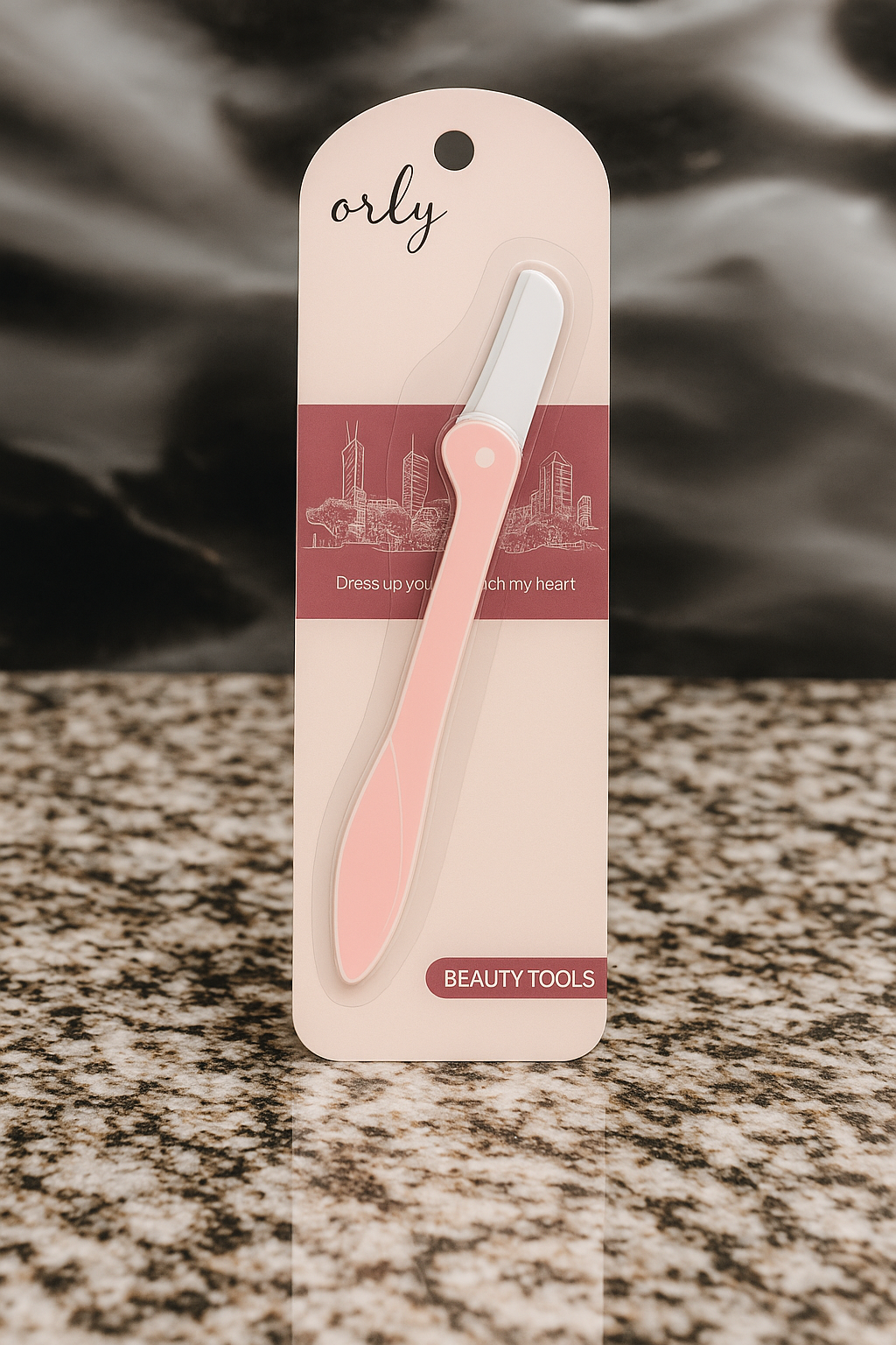 Share Tools Eyebrow Razor F3110A