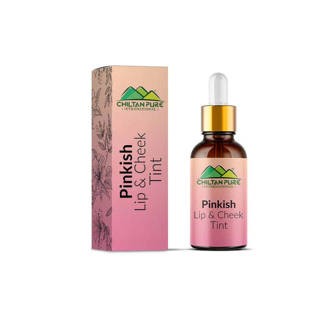 Chiltan Pure Pinkish Lips & Cheek Tint 30ml