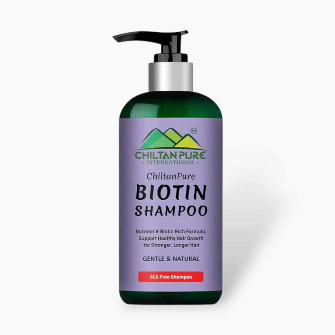 Chiltan Pure Biotin Shampoo 250ml