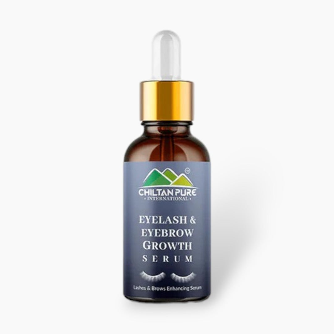 Chiltan Pure Eyelash & Eyebrow Growth Serum 30ml