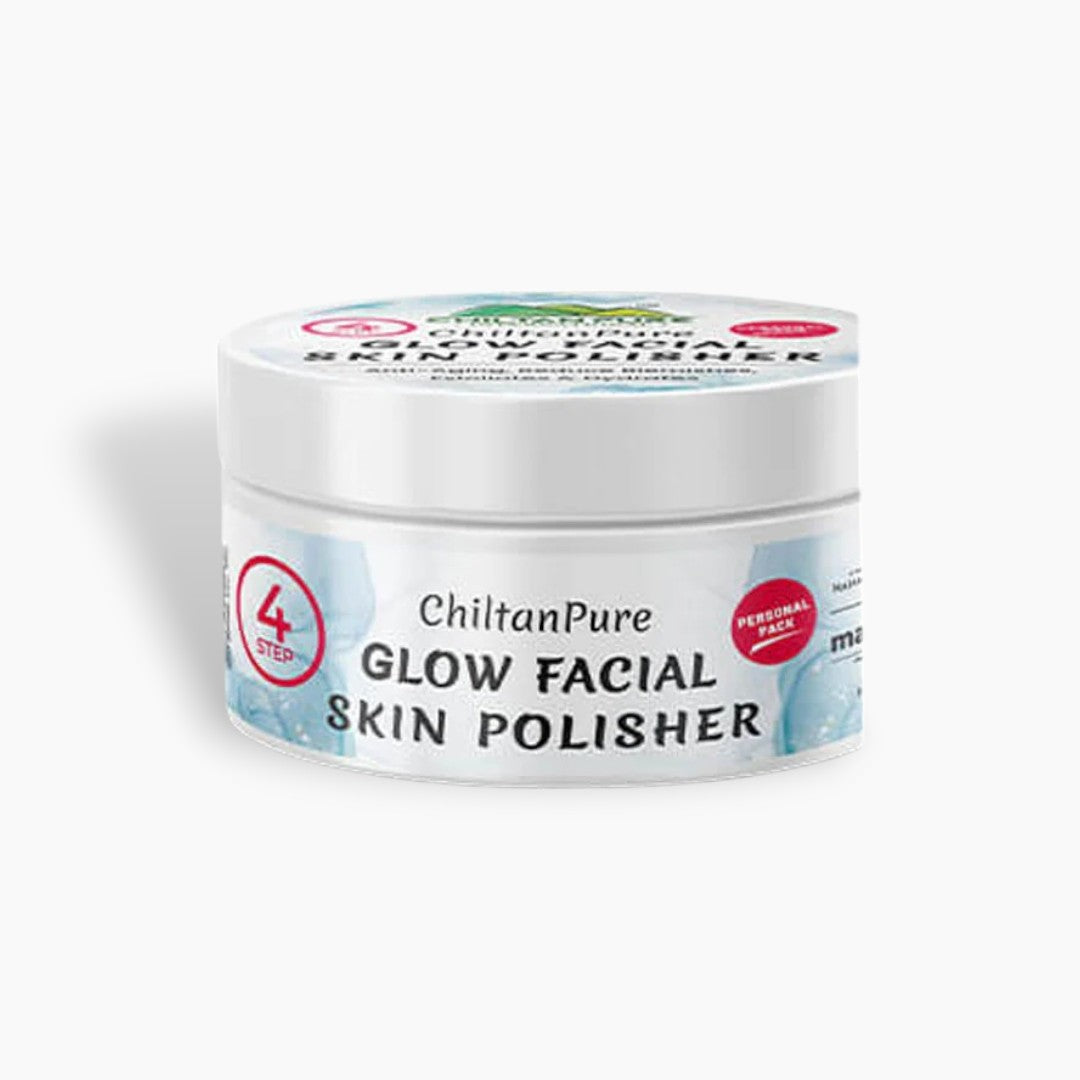 Chiltan Pure Glow Facial Skin Polisher 100ml