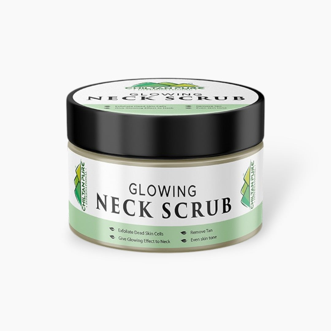 Chiltan Pure Glowing Neck Cream 100ml