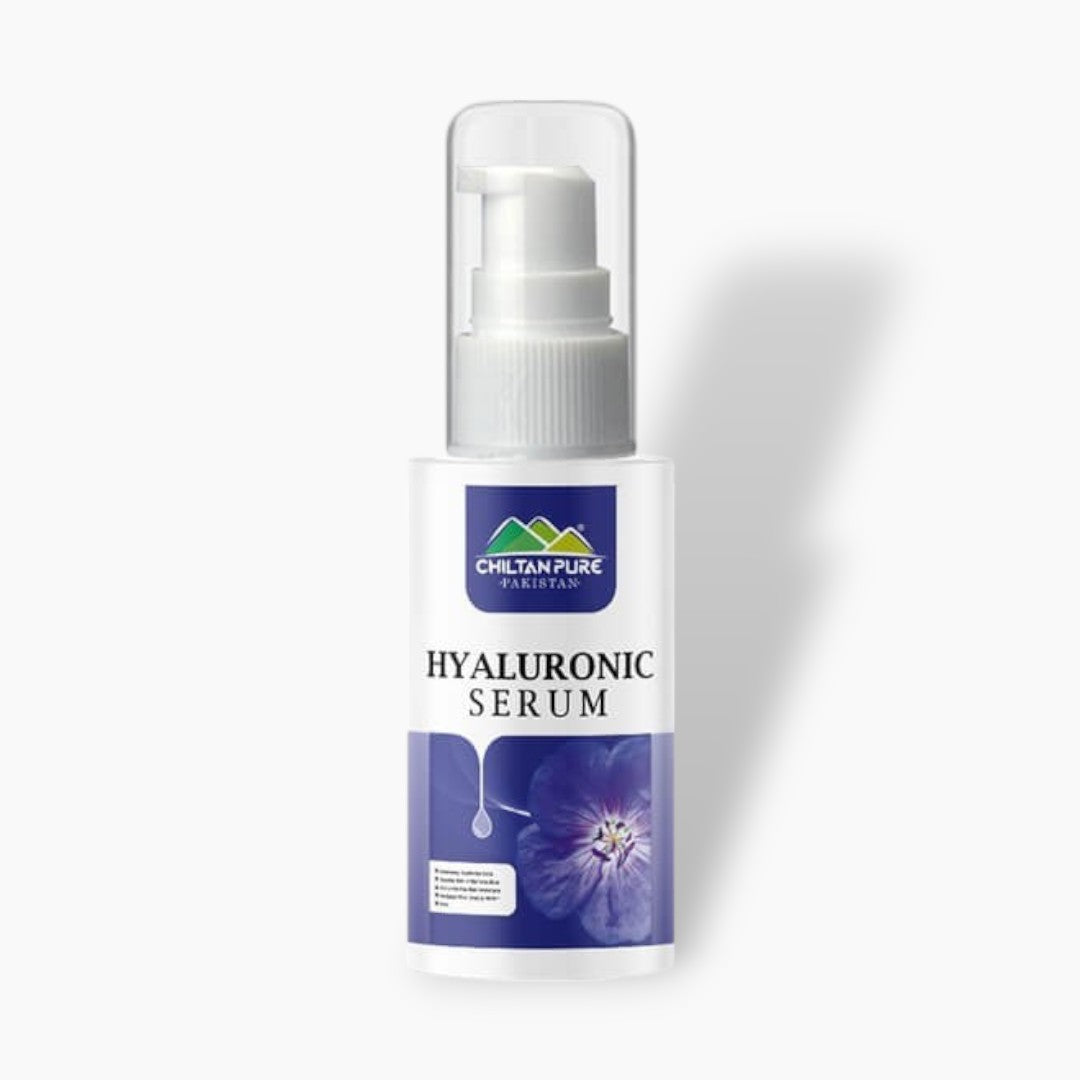 Chiltan Pure Hyaluronic Face Serum 50ml
