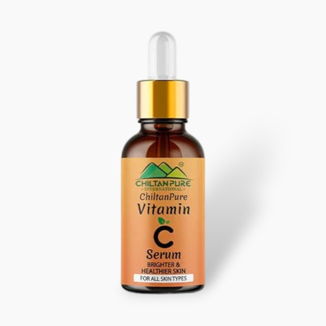 Chiltan Pure Vitamin C Face Serum 30ml