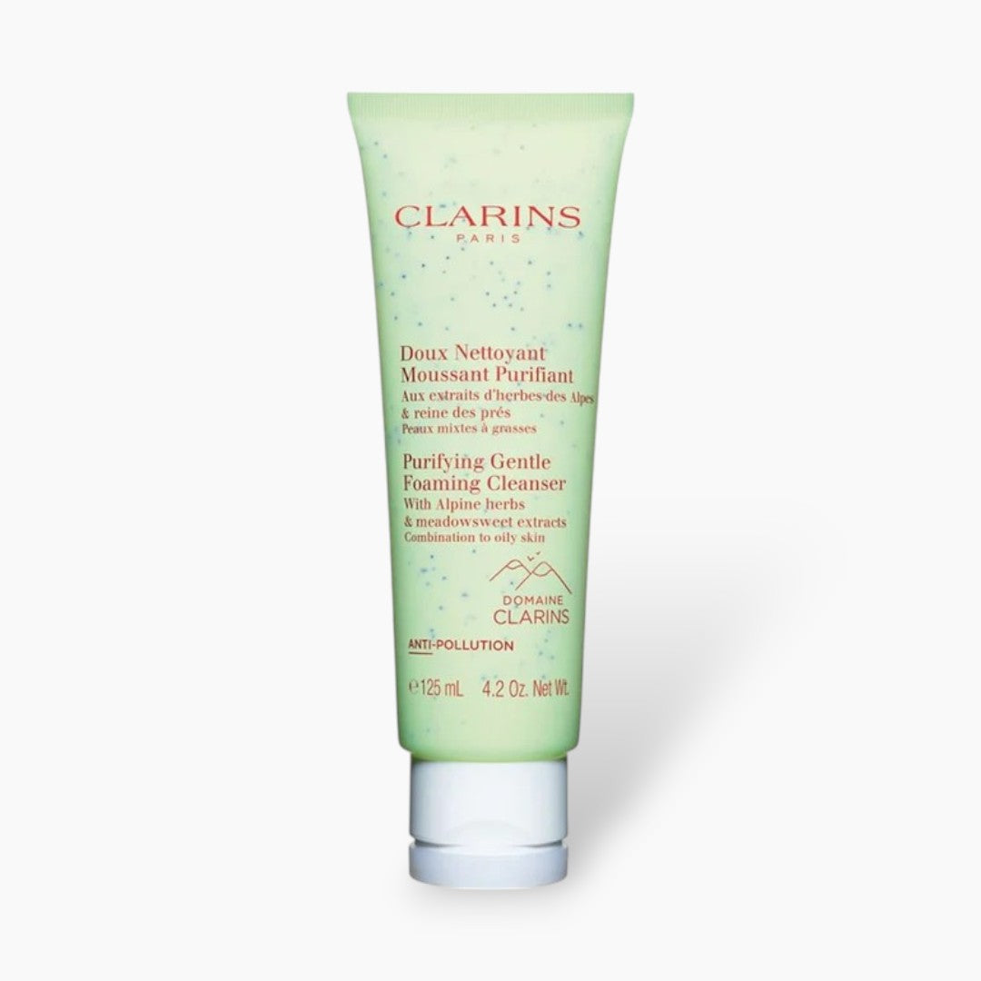 Clarins Purifying Gentle Foaming Cleanser 125ml