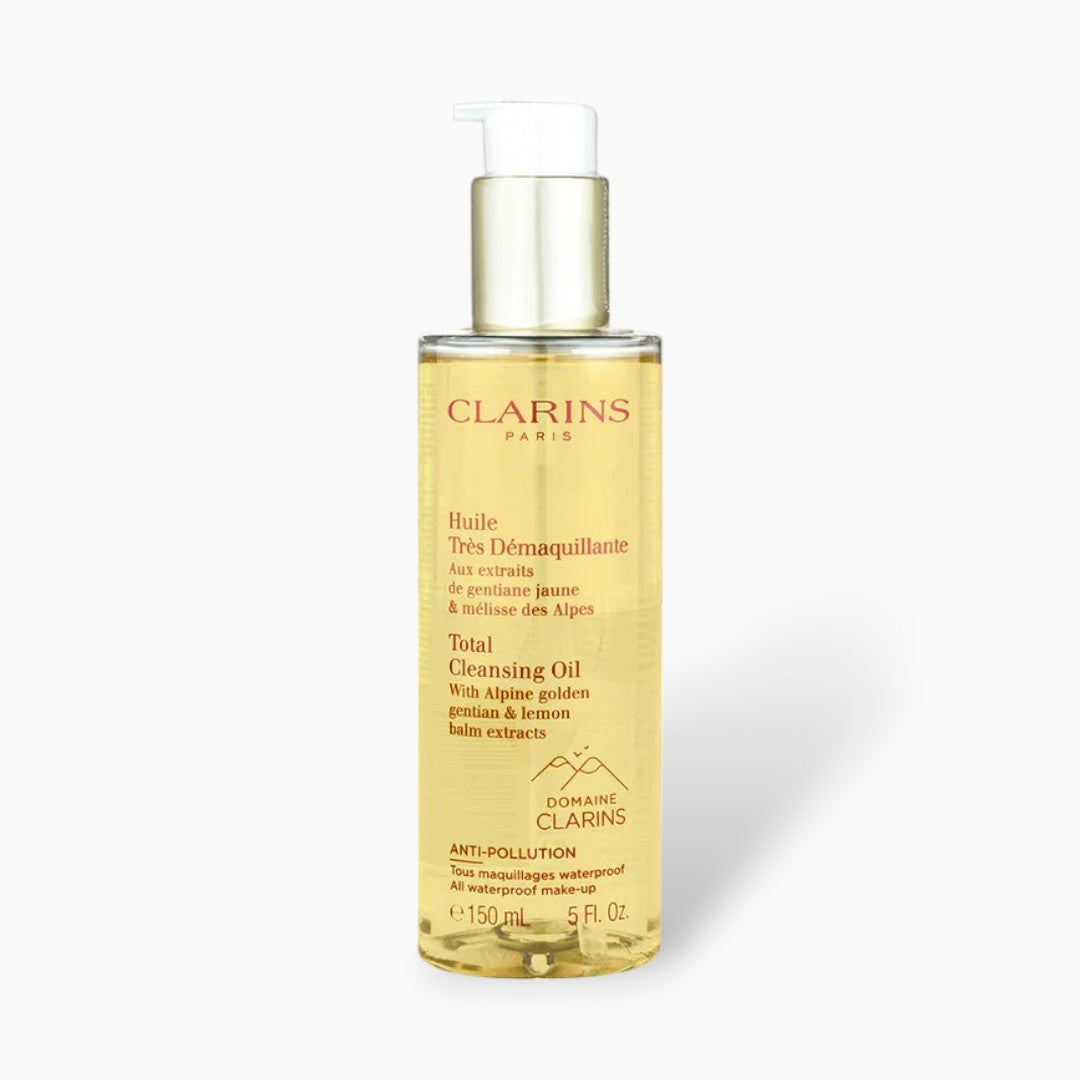 Clarins Total Cleansing Oil 150ml