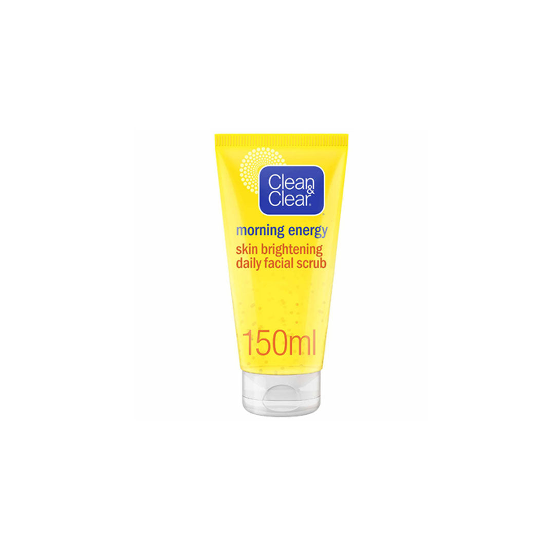 Clean & Clear Skin Brightening Facial Scrub 150ml