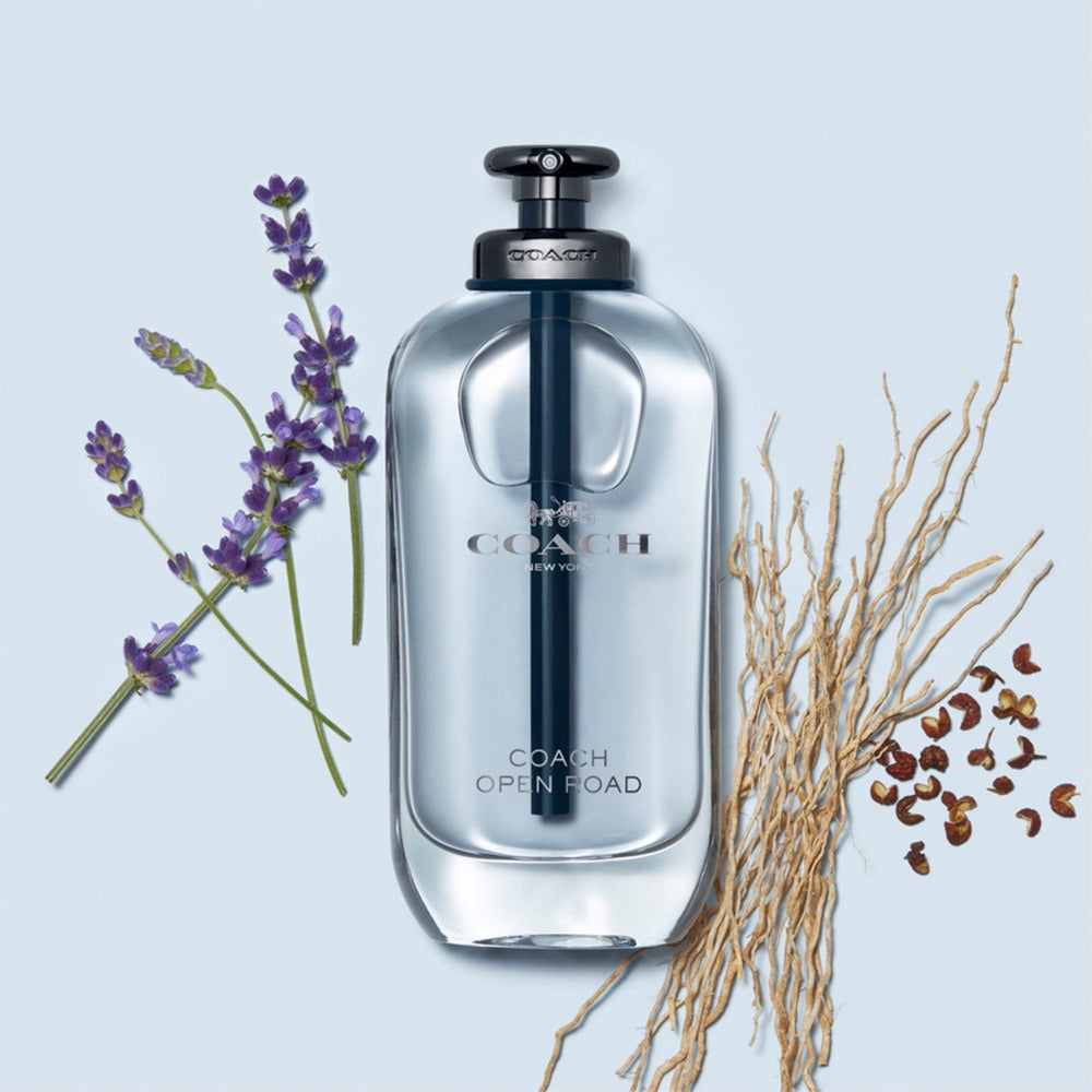 Coach Men Newyork Open Road EDT Perfume 100ml