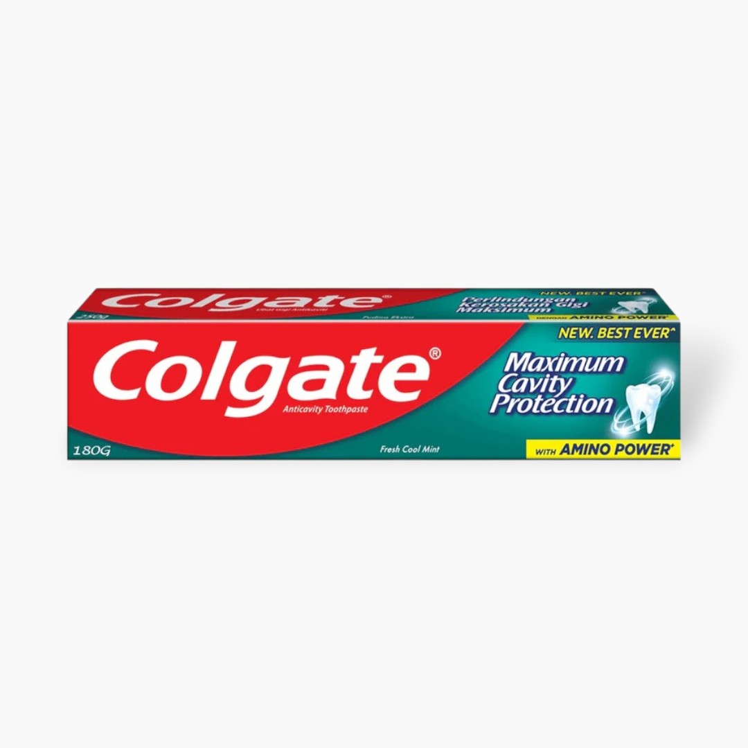Colgate Fresh Cool Mint Tooth Paste 180g