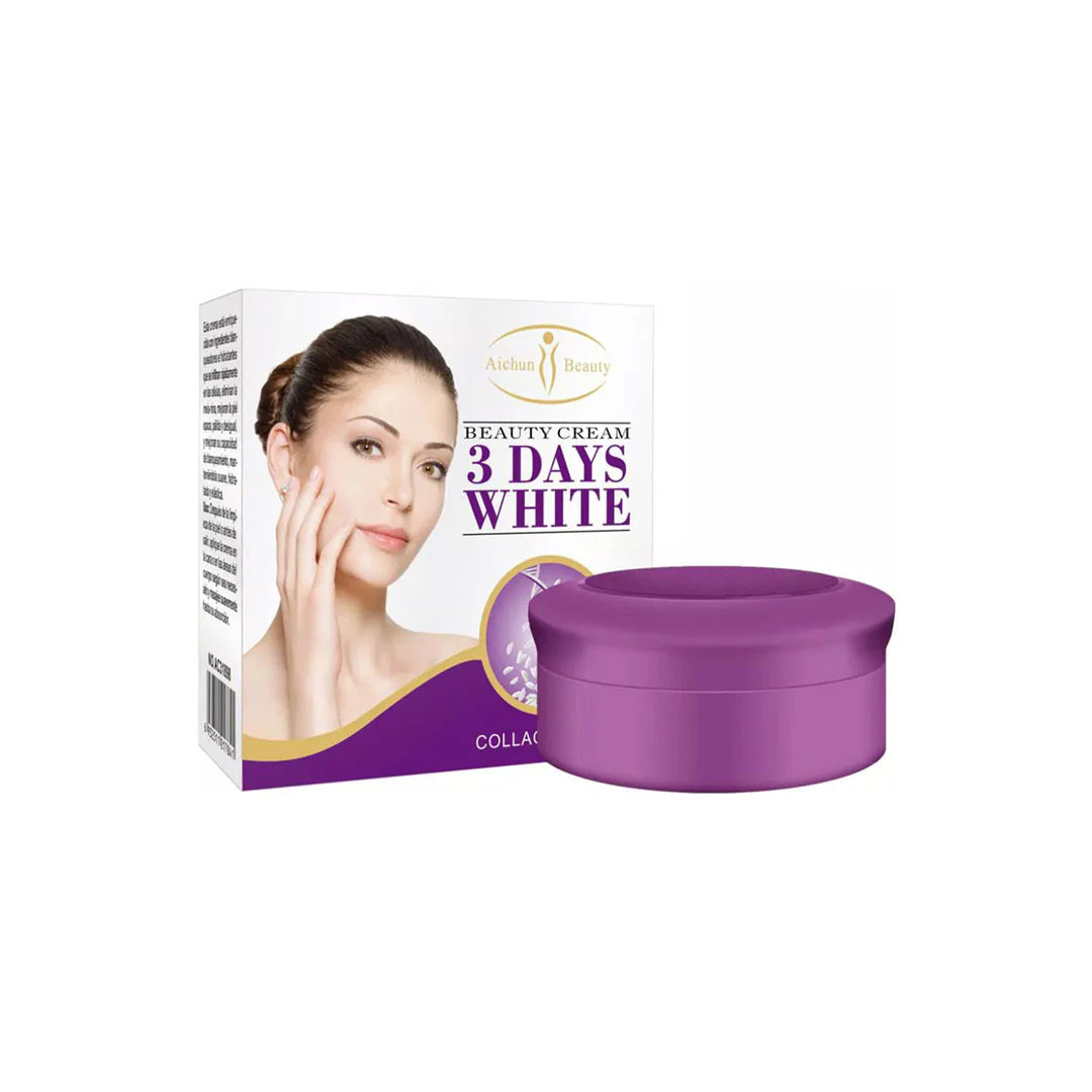 Aichun Beauty Collagen Rice Cream 30ml