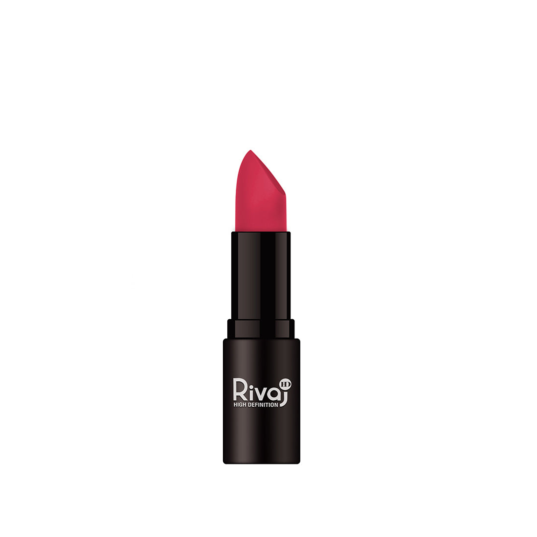 Rivaj HD Color Crush Matte Lipstick - RIVAJ HD
