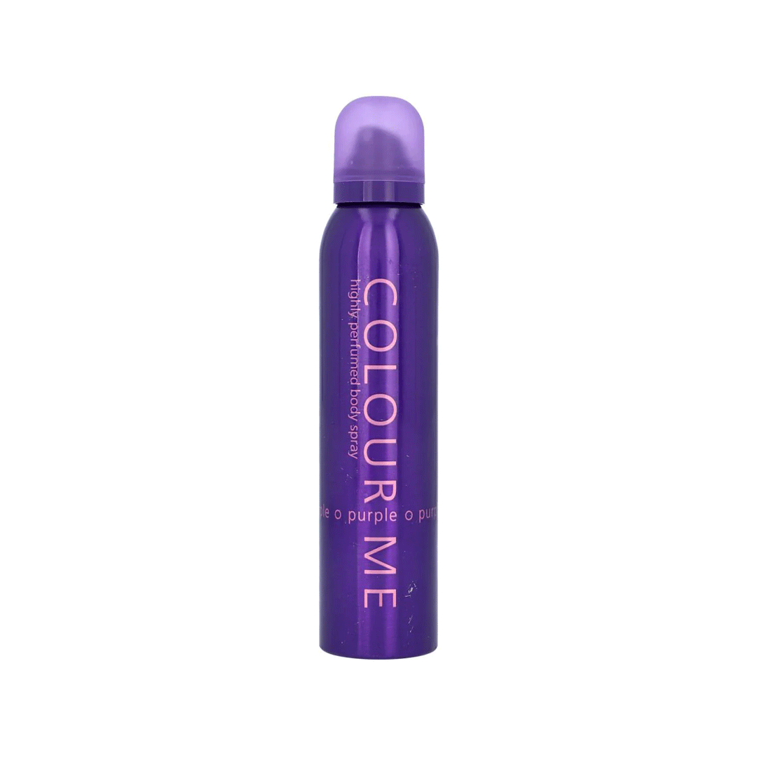 Color Me Men Purple Body Spray 150ml
