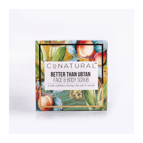 Conatural Better Than Ubtan Face And Body Scrub