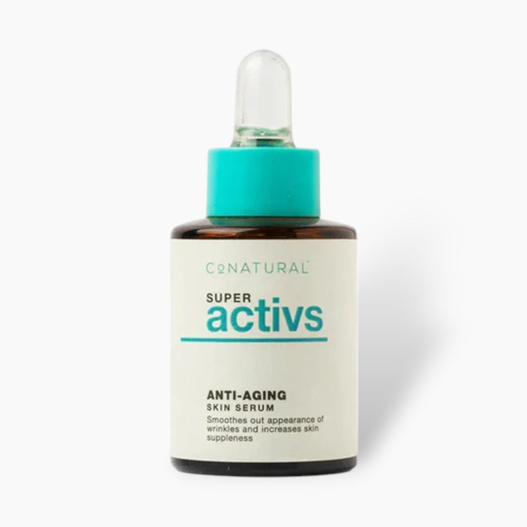 Conatural Anti-Aging Super Activs Skin Serum 30ml