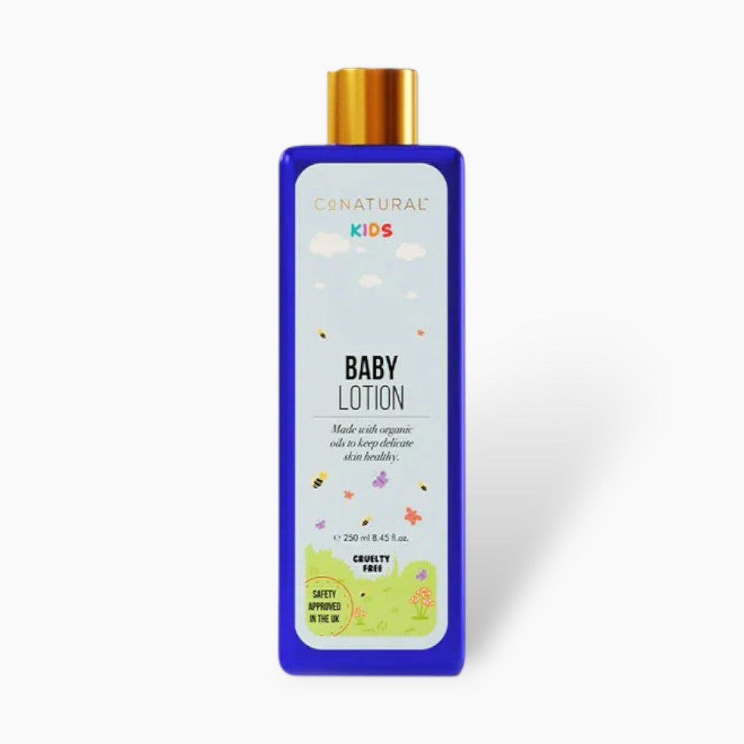Conatural Baby Lotion