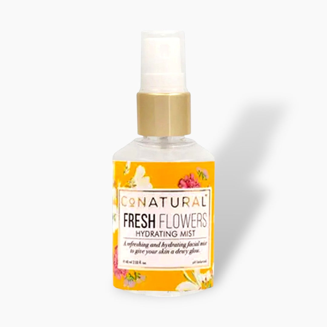 Conatural Fresh Flower Hydrating Face Mist 60ml