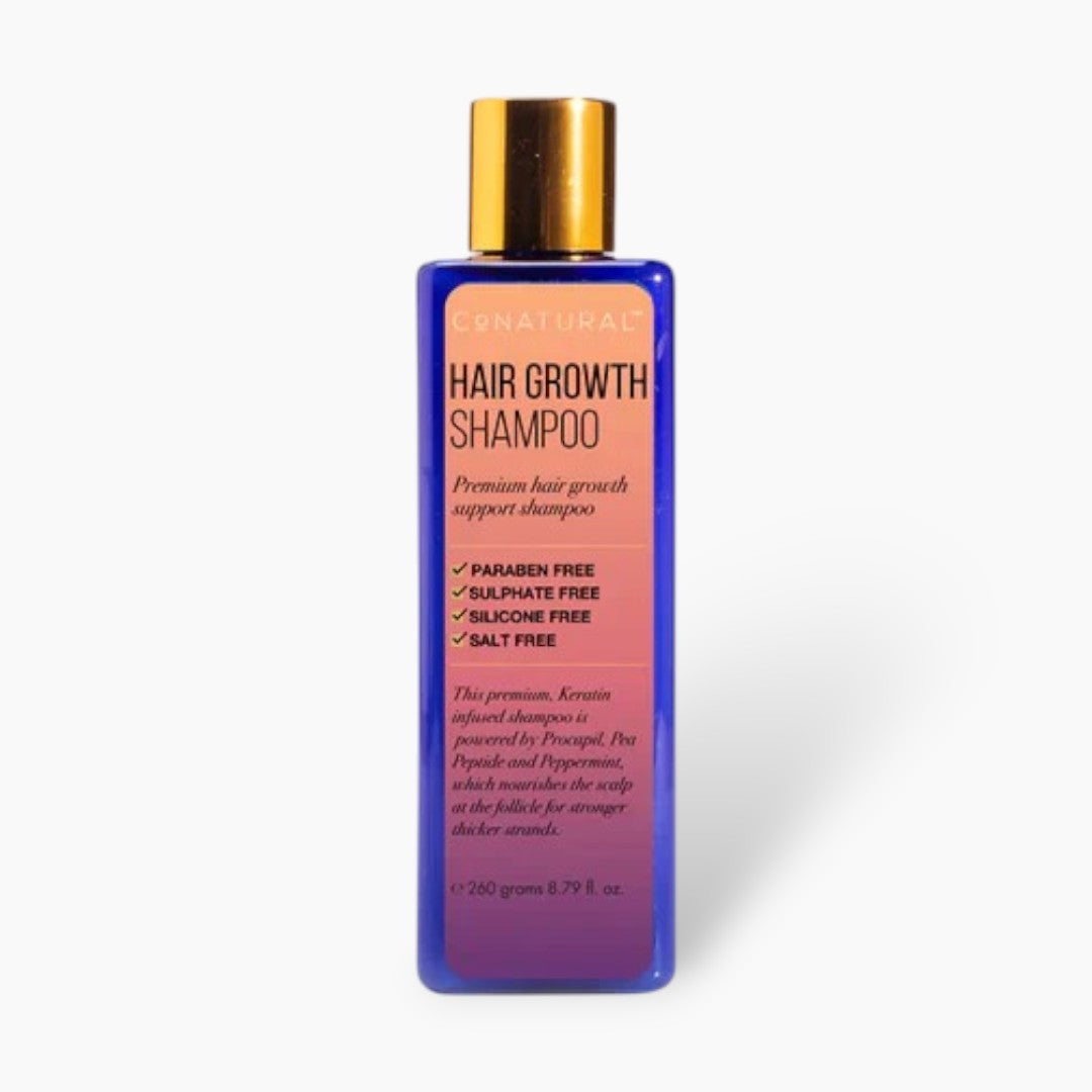 Conatural Hair Growth Shampoo 260g