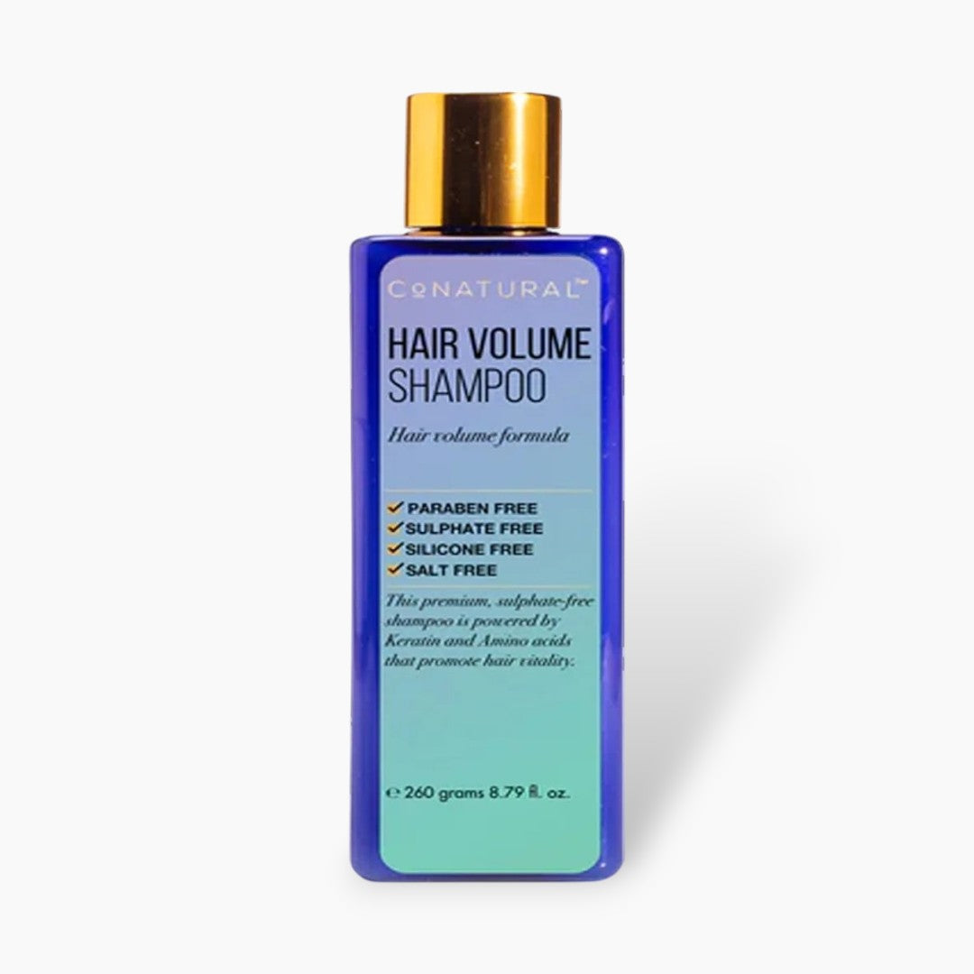 Conatural Hair Volume Shampoo 260g
