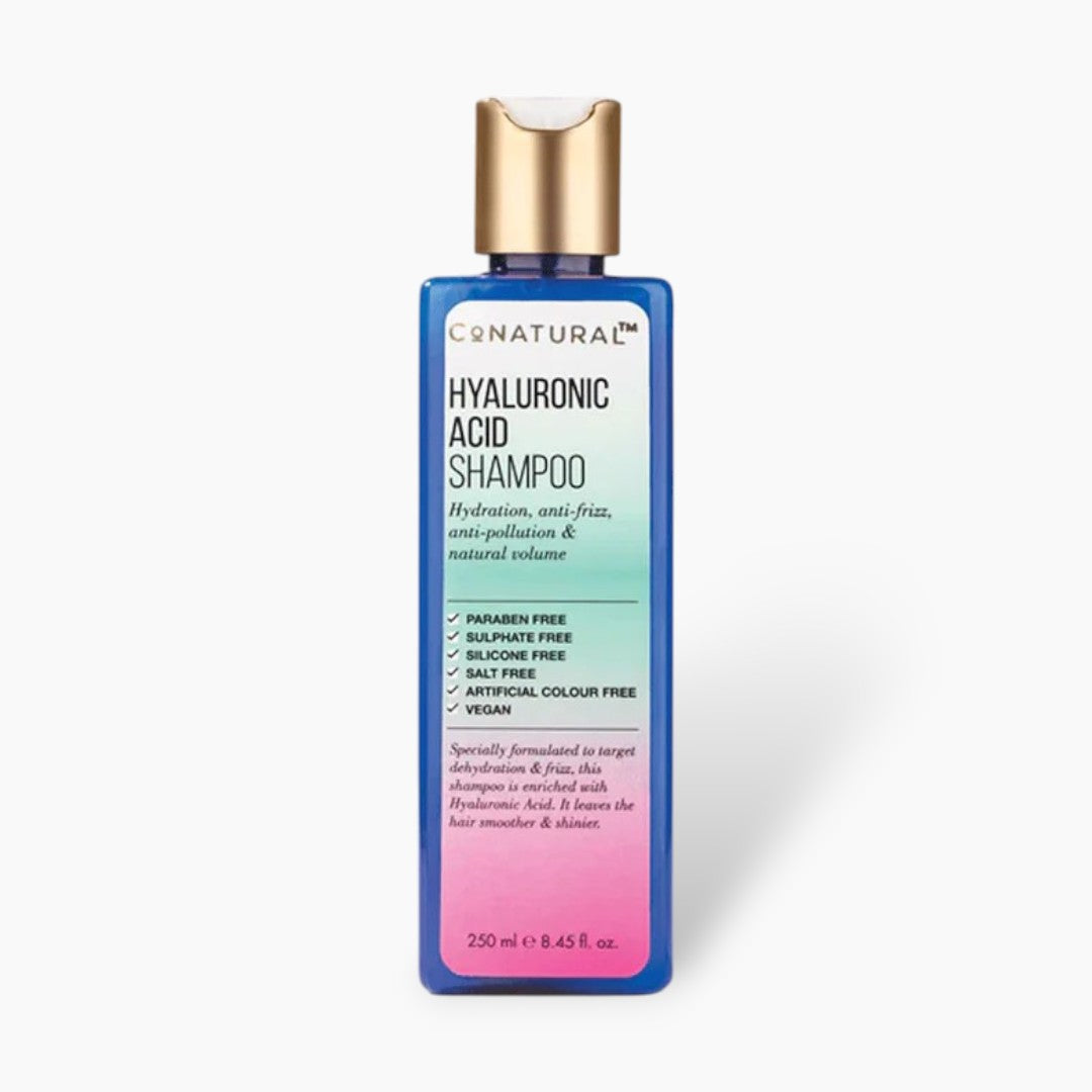 Conatural Hyaluronic Acid Shampoo 250ml
