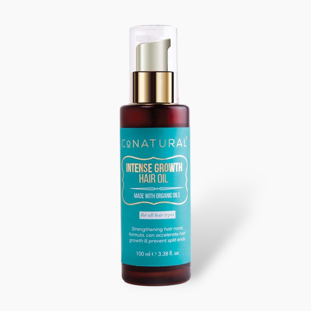 Conatural Intense Growth Hair Oil 100ml