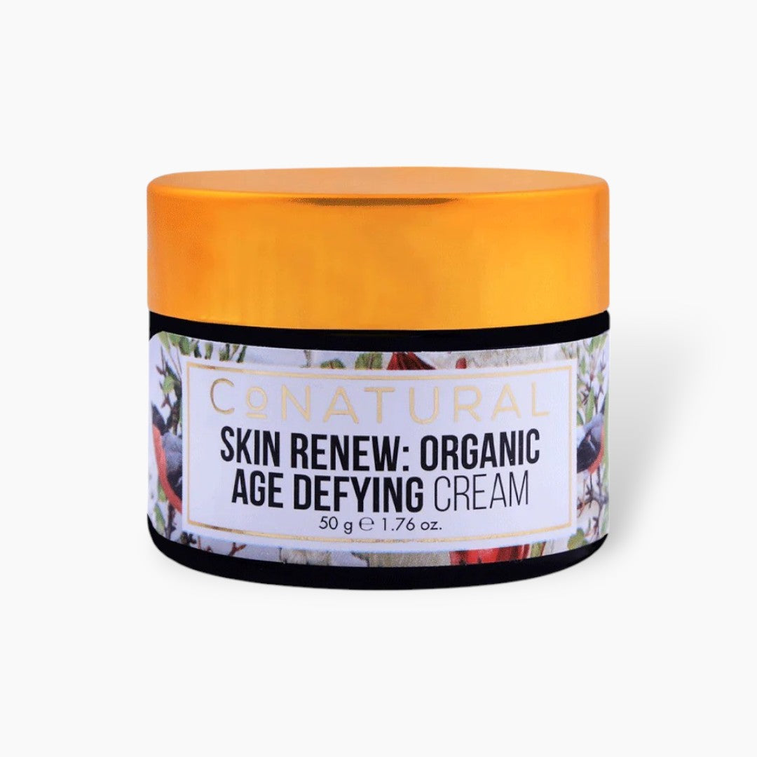 Conatural Organic Age Defying Cream 50g