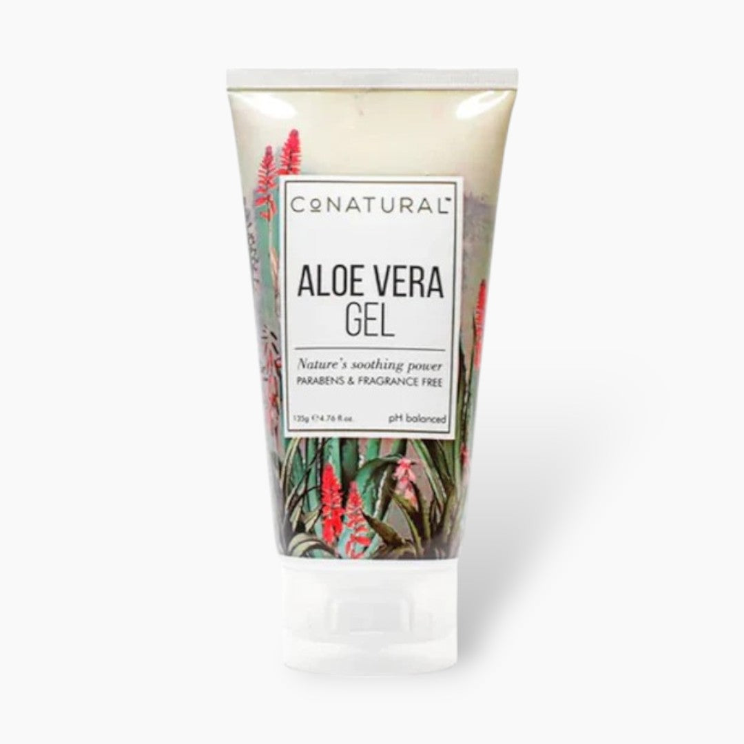 Conatural Organic Aloe Vera Gel 135g