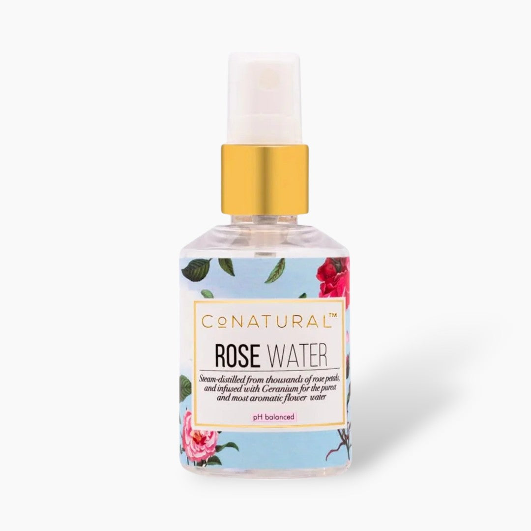 Conatural Rose Water 60ml