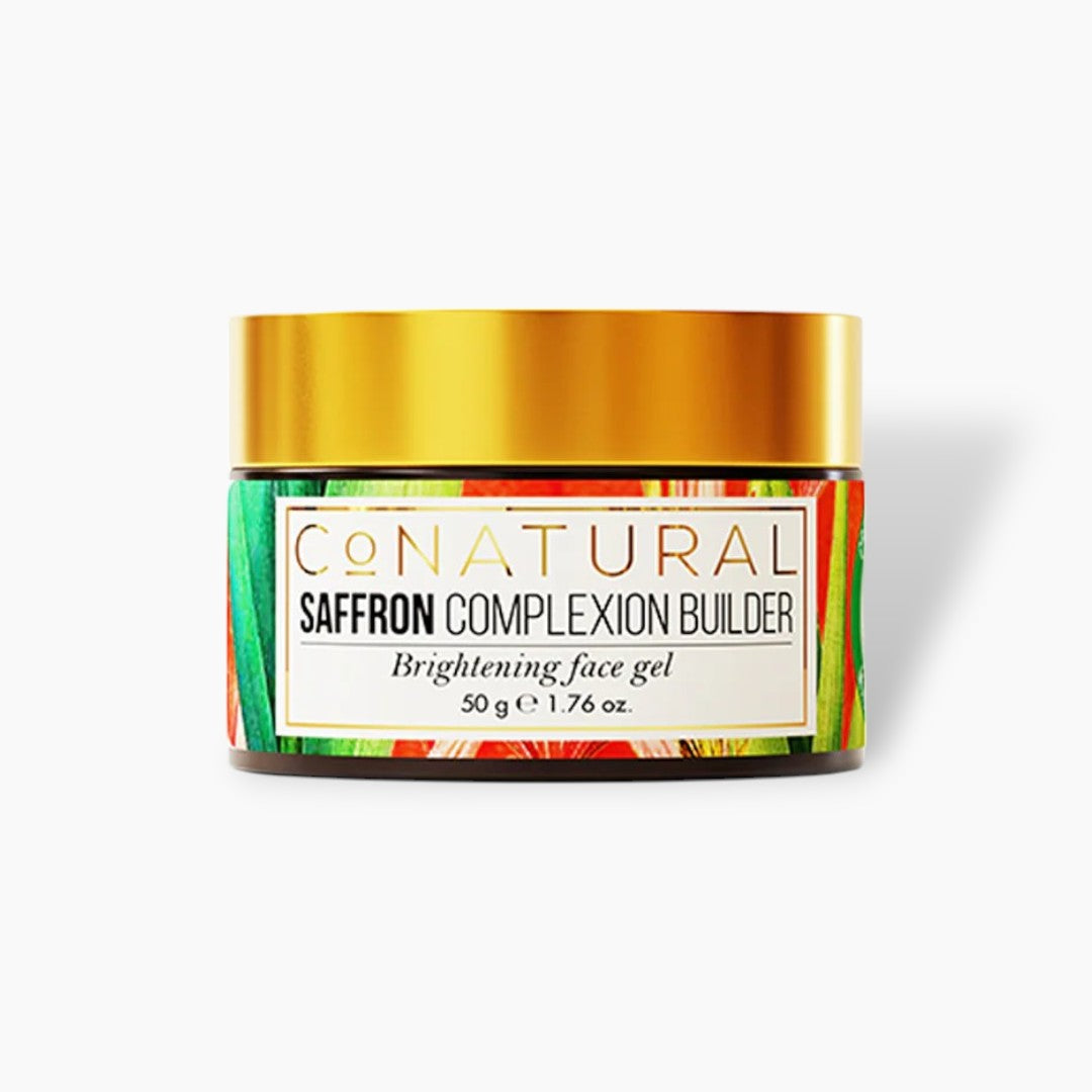 Conatural Saffron Complexion Builder Moisturizer 50g