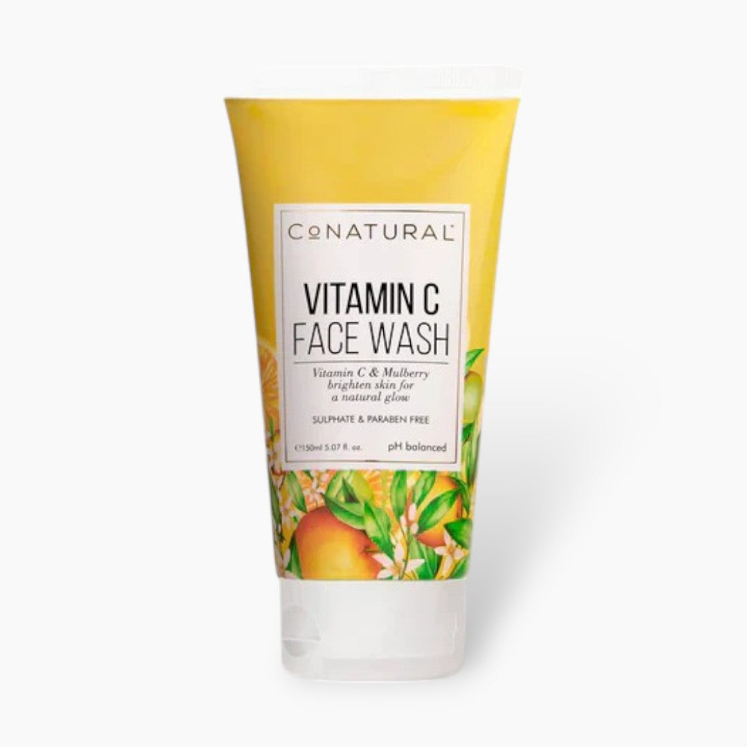 Conatural Vitamin C Face Wash 150ml