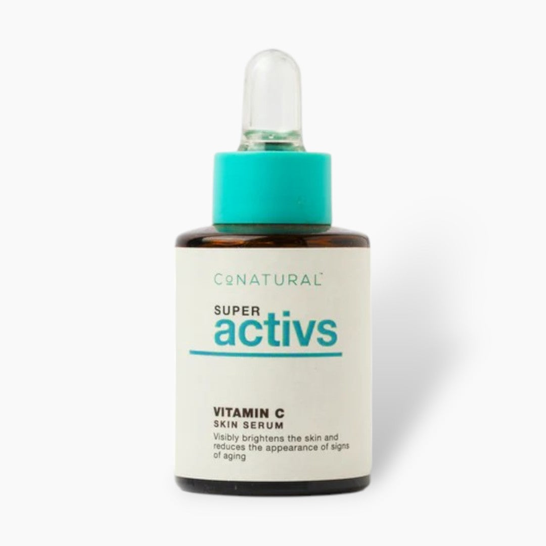 Conatural Vitamin C Super Activs Skin Serum 30ml