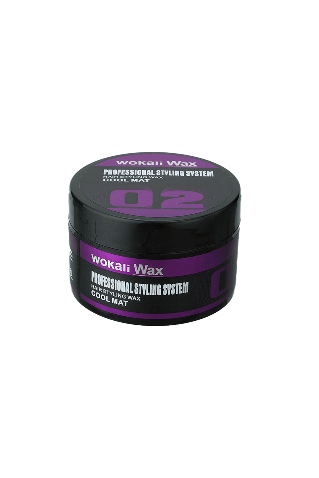WOKALI COOL MAT HAIR STYLING WAX CREAME 02 150G