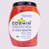 Coswin Keratin Gold Hair Mask 1000g
