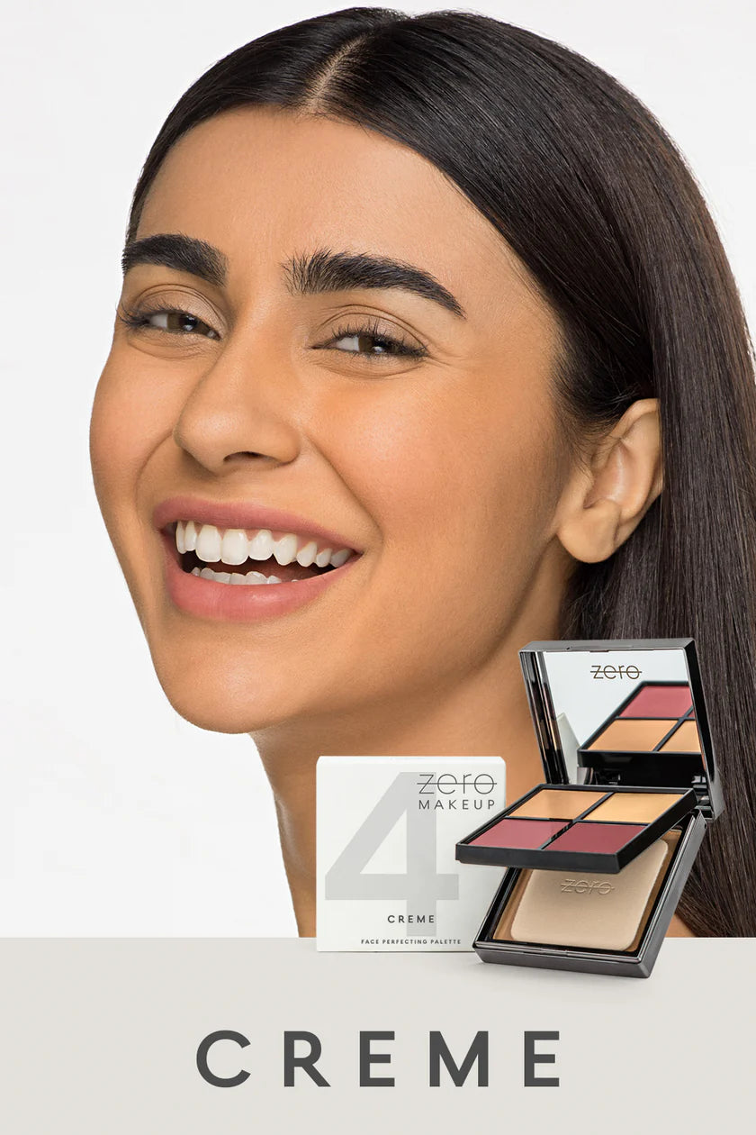 Zero Makeup Face Perfecting Palette