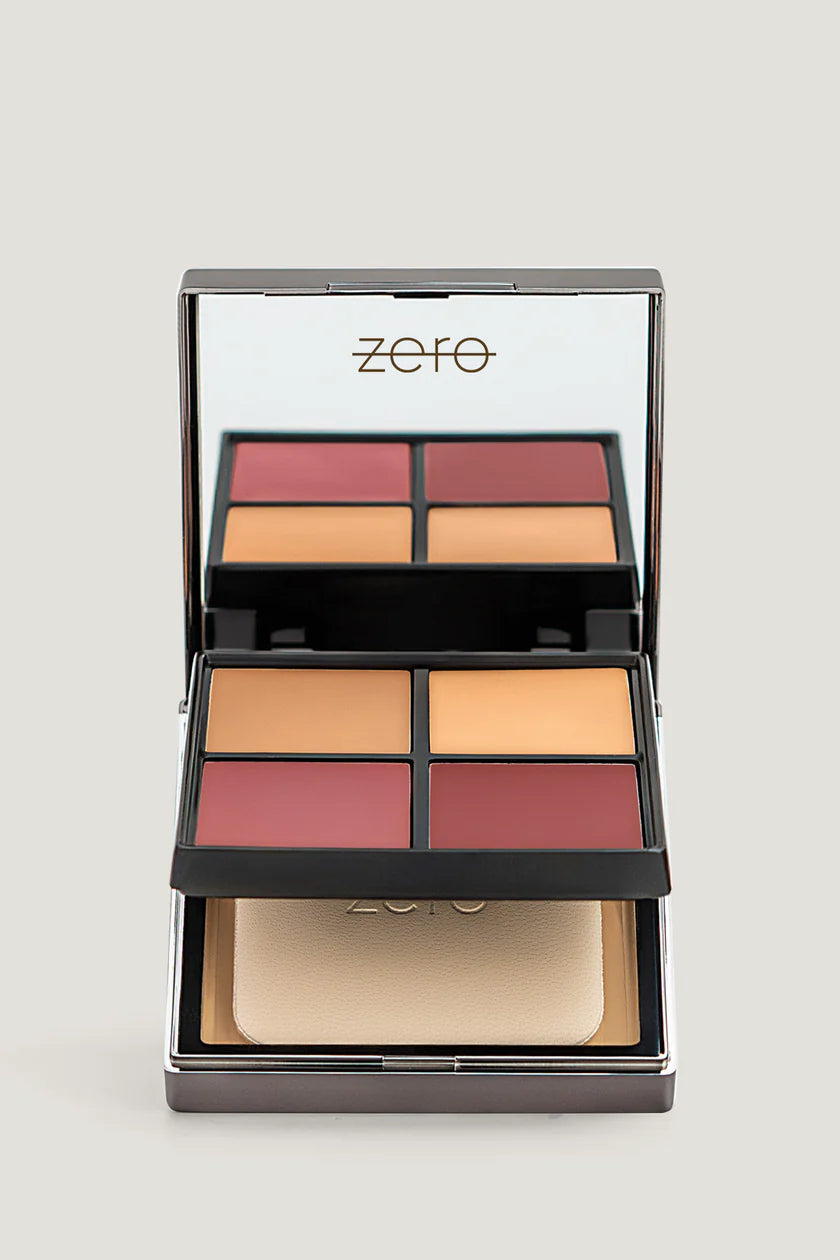Zero Makeup Face Perfecting Palette