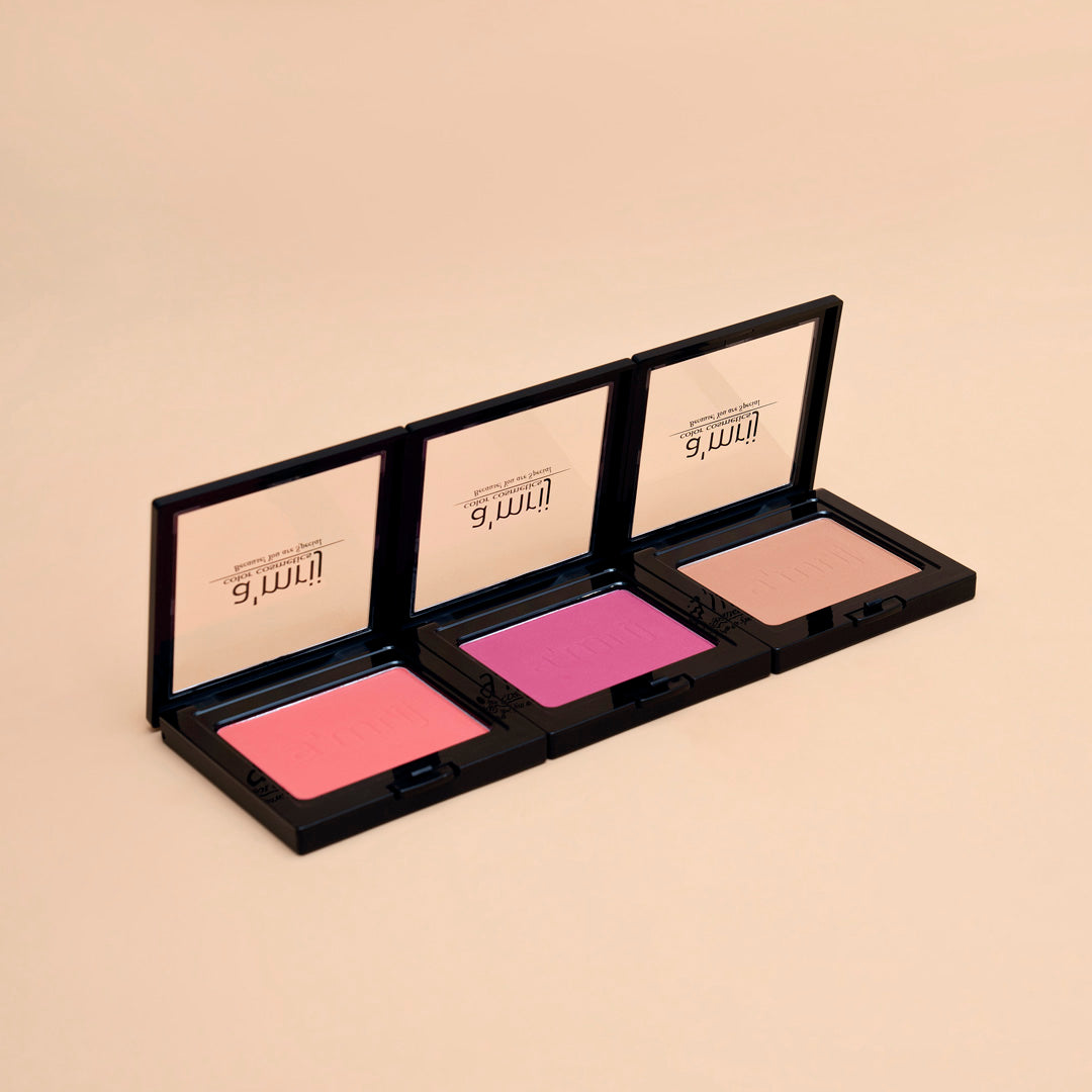 Amrij SUPER PIGMENT BLUSH ON
