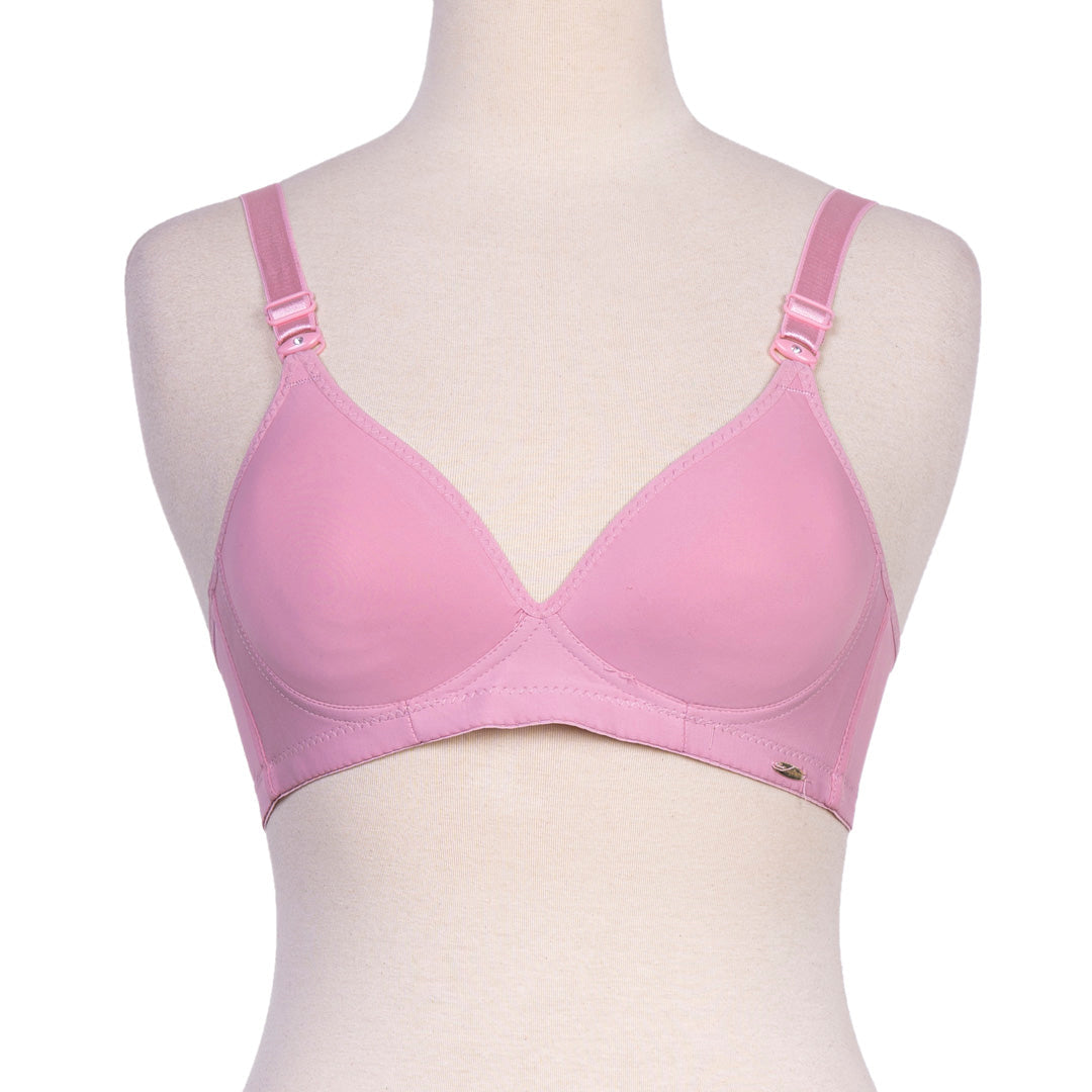 Belleza Lingerie Paded Non Wired Bra - 2900