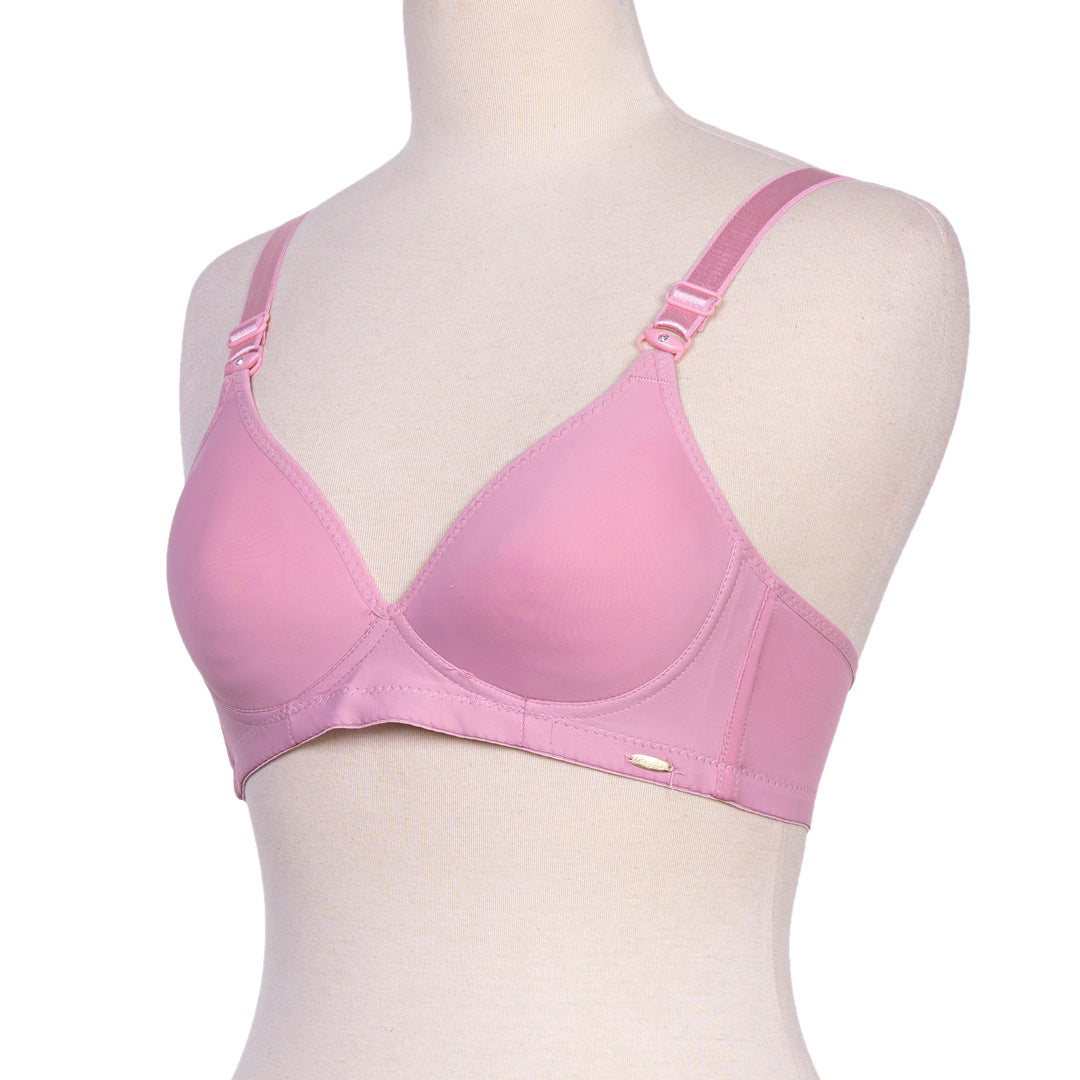 Belleza Lingerie Paded Non Wired Bra - 2900