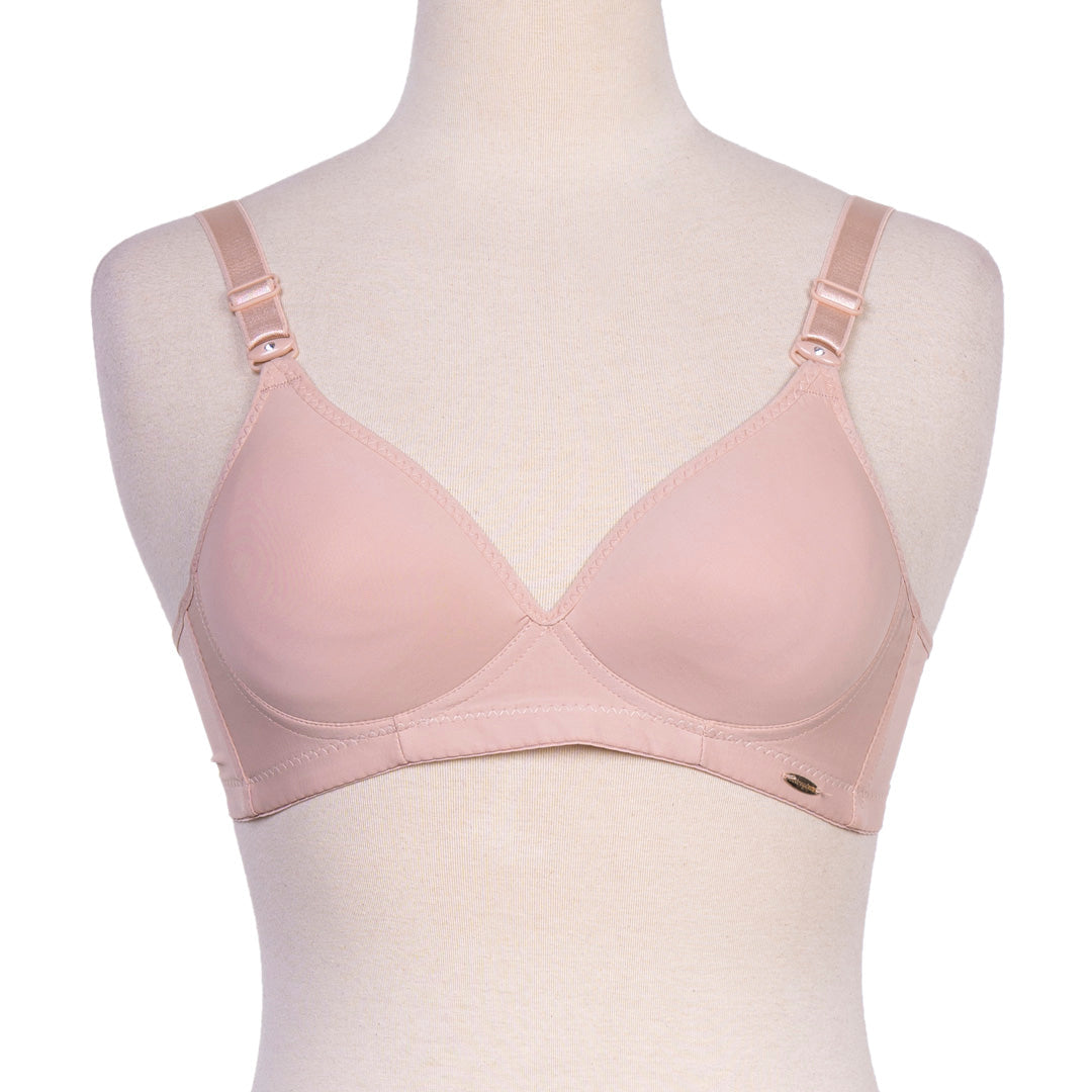 Belleza Lingerie Paded Non Wired Bra - 2900