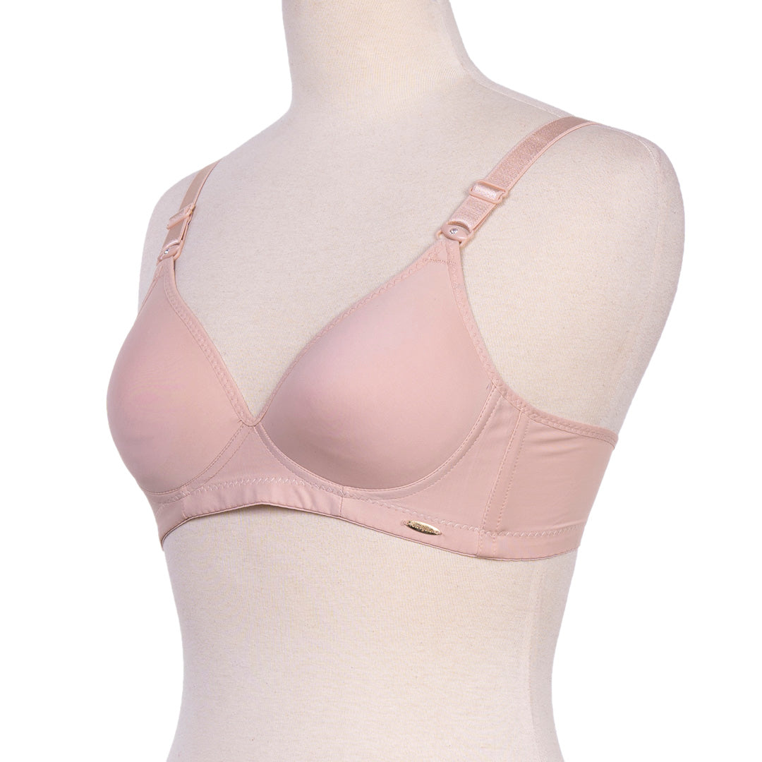 Belleza Lingerie Paded Non Wired Bra - 2900