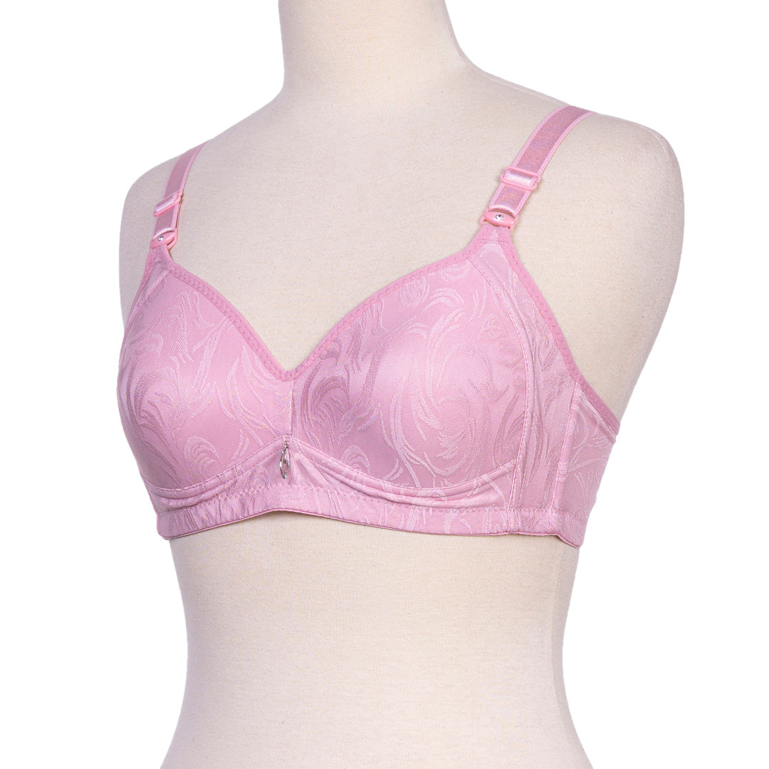 Belleza Lingerie Lightly Padded Non Wired Bra - 3020