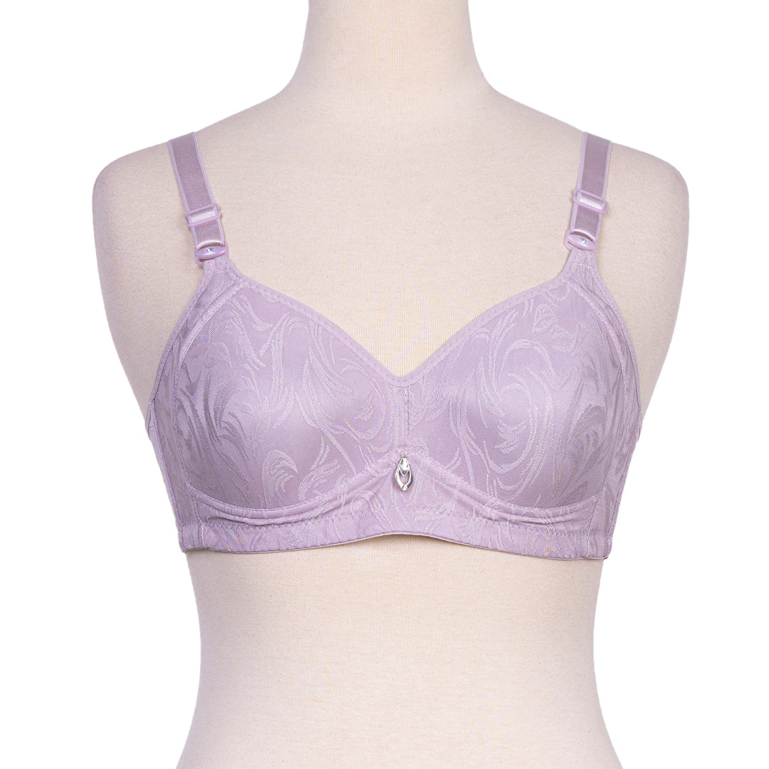Belleza Lingerie Lightly Padded Non Wired Bra - 3020