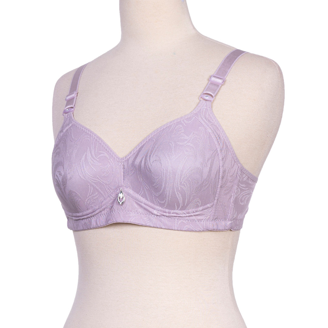 Belleza Lingerie Lightly Padded Non Wired Bra - 3020