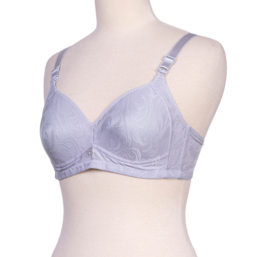 Belleza Lingerie Lightly Padded Non Wired Bra - 3020