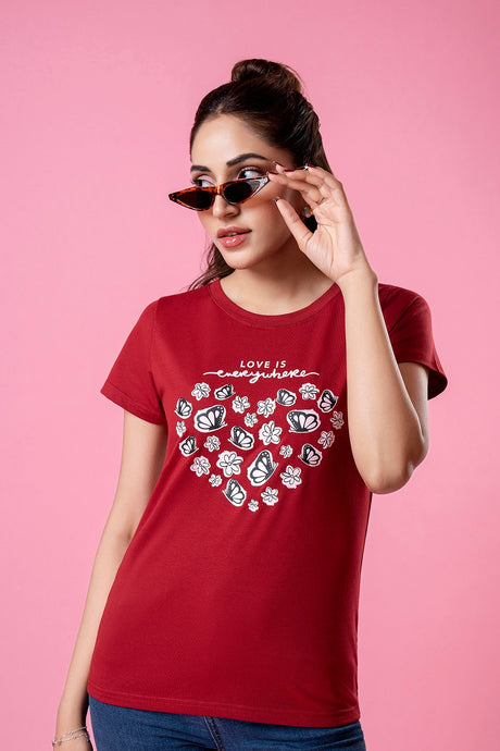 Belleza Lingerie Everlove Tees - TS004