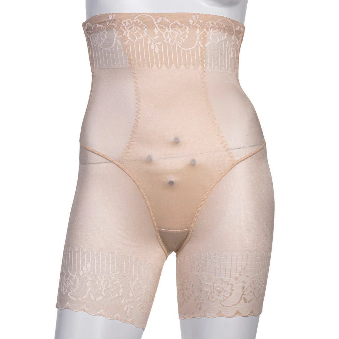 Belleza Lingerie High Waist Thigh Shaper - 8751