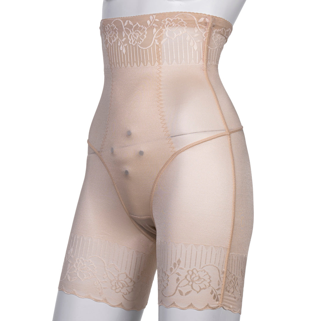 Belleza Lingerie High Waist Thigh Shaper - 8751